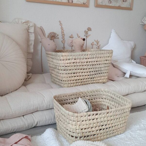 Série de 3 Paniers de Rangement – Image 5