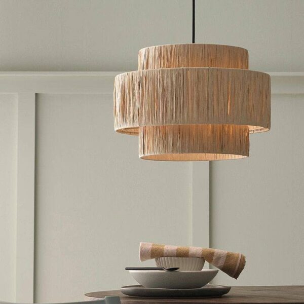Raphia Suspension