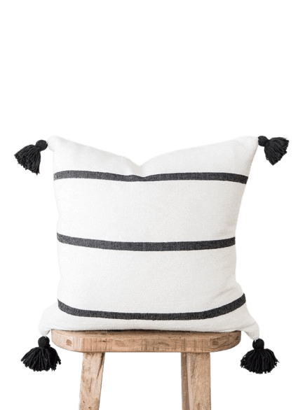 plaids et coussins image